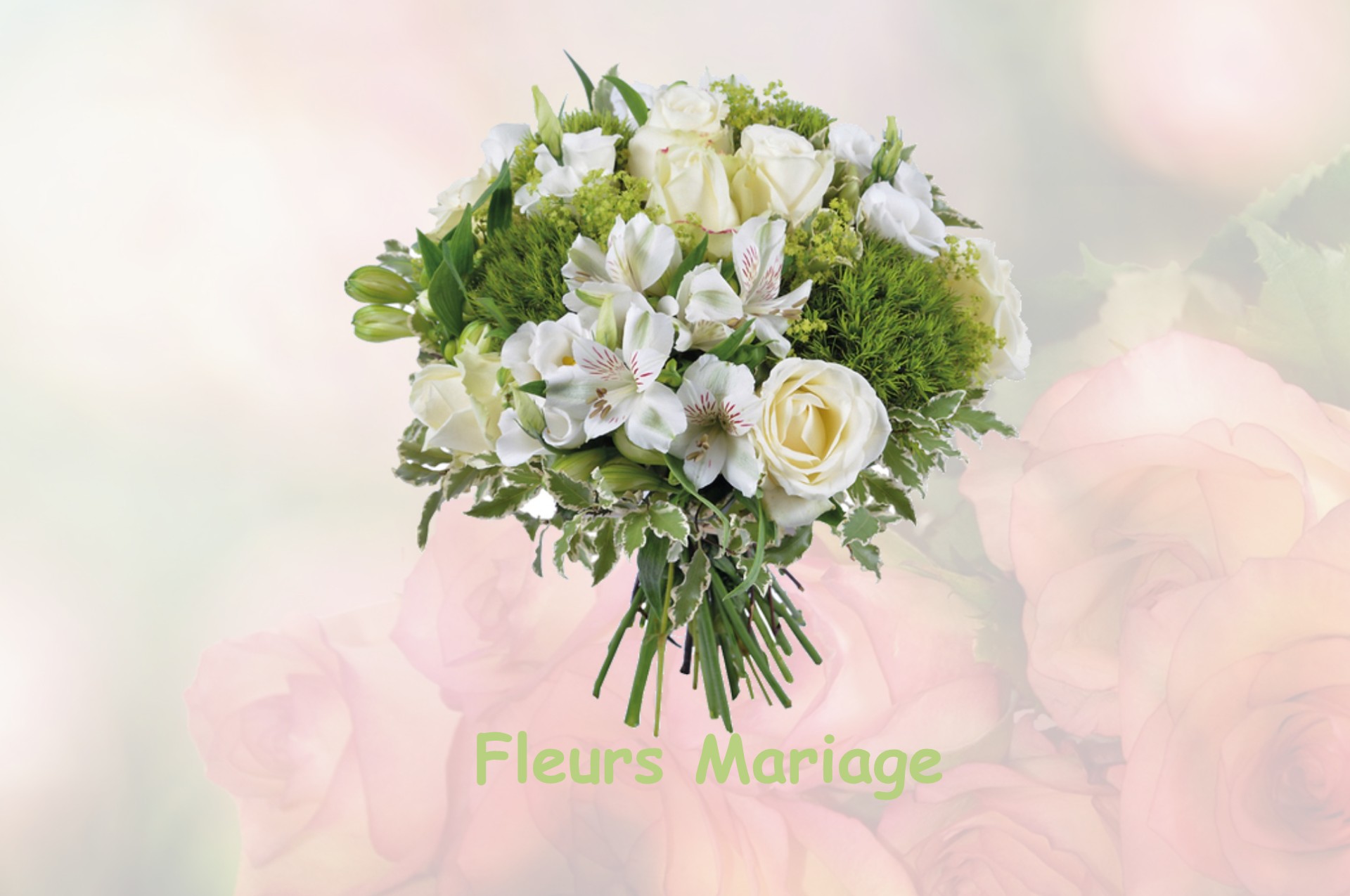 fleurs mariage MUEL